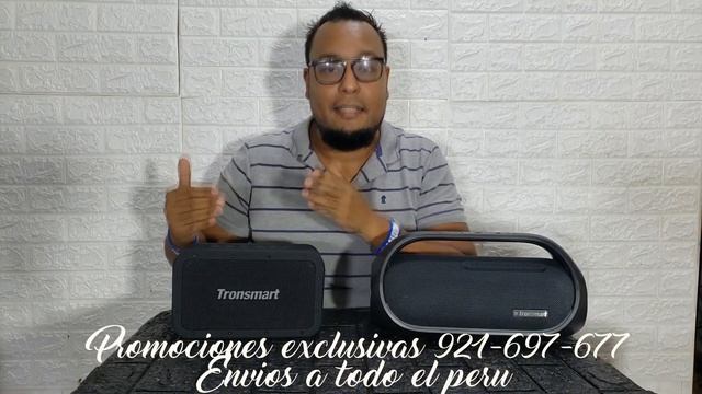 | QUIEN ES MEJOR | TRONSMART BANG vs TRONSMART FORCE MAX + test BASS?? смотреть онлайн