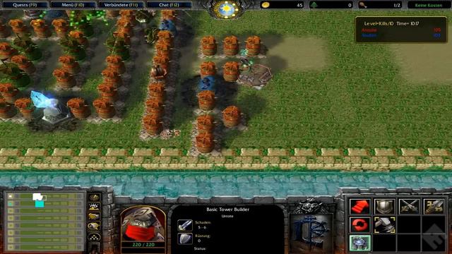 Lets Battle Dixels Tower Defence [3] - Game 3/3 смотреть онлайн