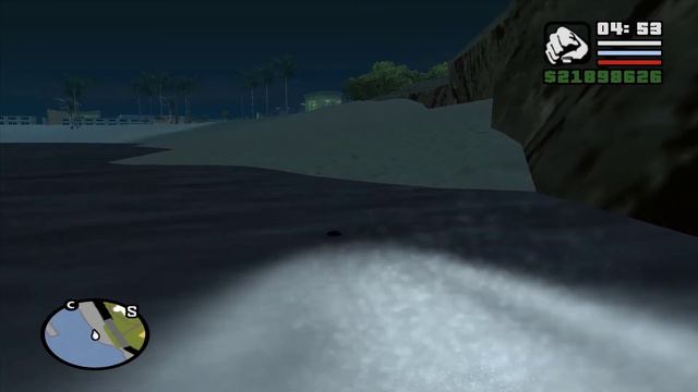 Прохождение GTA San Andreas (PC) на 100% - Часть 4