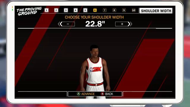 NBA 2K18 BEST ALL AROUND Archetype for MyCAREER - MVP MICHAEL JORDAN BUILD смотреть онлайн