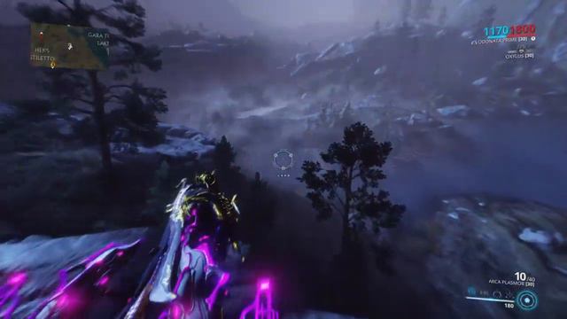 Farming for Wisps | Warframe смотреть онлайн