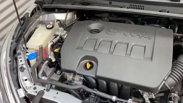 Презентация автомобиля Toyota Corolla смотреть онлайн
