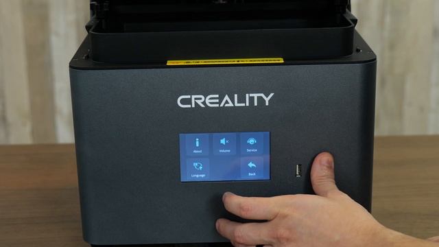 CREALITY'S HALOT MAGE - QUICKSTART GUIDE смотреть онлайн