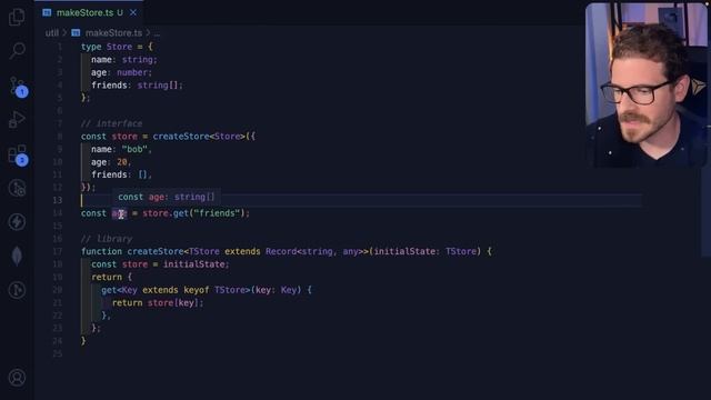 This is why learning typescript generics is important смотреть онлайн