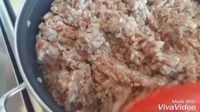 Готовлю долму из баклажана,часть 1 смотреть онлайн