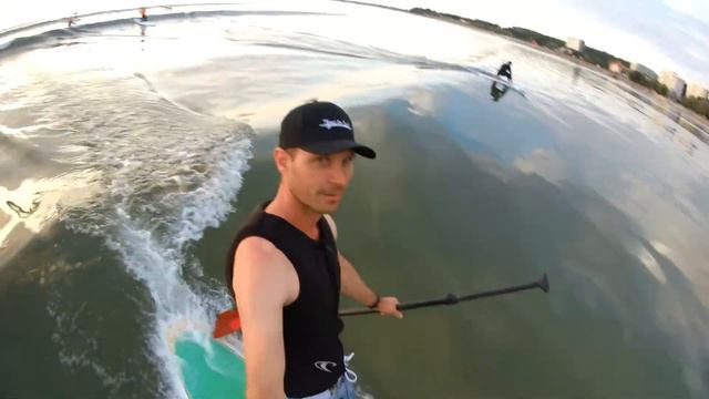 SUP Surf / Tallinn / Time To Surf