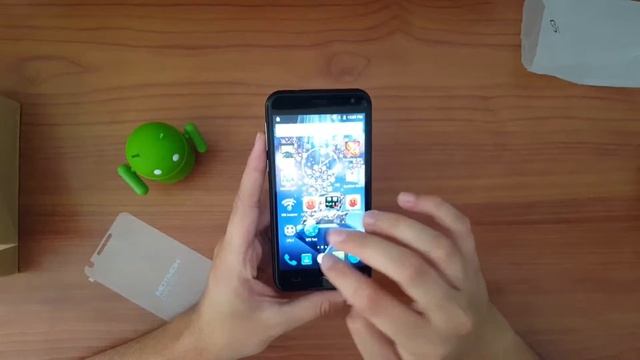 UNBOXING y REVIEW HOMTOM HT3 PRO EN CASTELLANO, por 82 euros la mejor opción y más completa смотреть онлайн