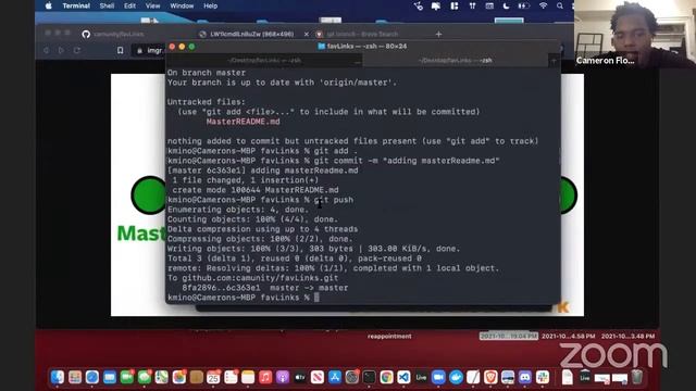 Collaborating on Github смотреть онлайн