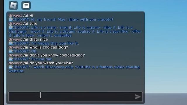 How to Make CHATGPT BOT? | Roblox Studio Tutorial смотреть онлайн