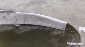 Инструкция по монтажу форштевень казанка м она же южанка.