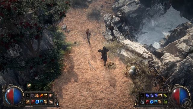 Path Of Exile 2 | Анонс консольной версии смотреть онлайн