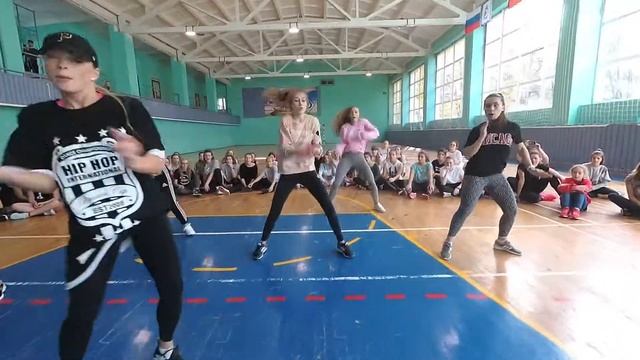 МК Alena Fox в Брянске! смотреть онлайн