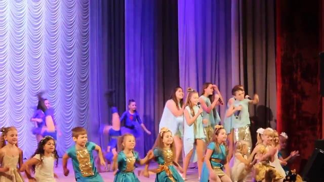 Евпатория Ансамбль Город Детства смотреть онлайн