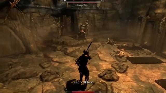 The Elder Scrolls V: Skyrim, Read the Black Book, Gameplay 21 смотреть онлайн
