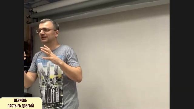 Возрастая в молитве, Г.Лунгу смотреть онлайн