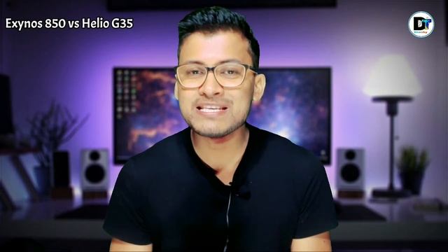 Meditek Helio G35 vs Samsung Exynos 850 | Which is Better ? | Helio G35 | Exynos 850 смотреть онлайн