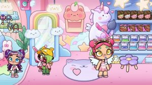 магазин косметики Аватар ворлд секретки