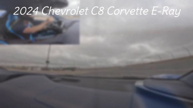 2024 Chevrolet C8 Corvette E-Ray Review: Hybrid Monster смотреть онлайн