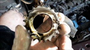 Замена Цепи ГРМ Фиат Добло 1 3 видео для техников