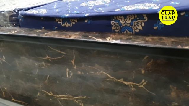 MORE ROYAL BEDS IN LIMTED BUDGET | MATHURA MARKET смотреть онлайн