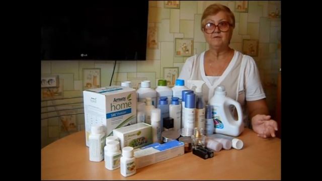 1. Приветствие Амвей. смотреть онлайн