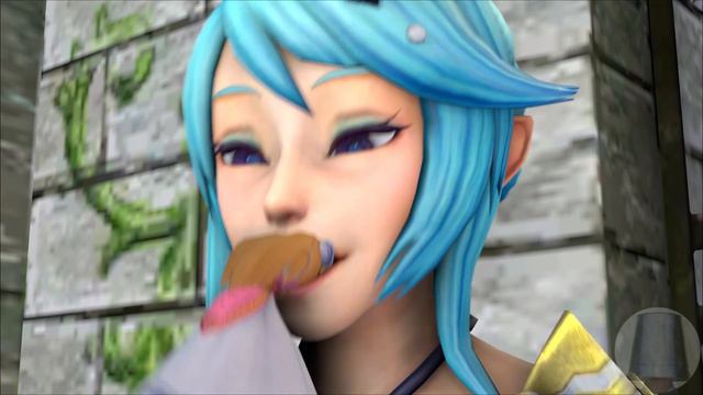 Lana Vore Zelda [TLOZ] [SFM]