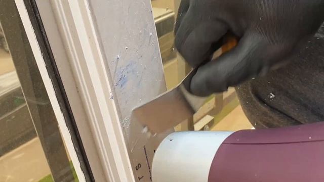 Как очистить пластиковые окна от защитной пленки смотреть онлайн