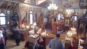 StSeraphimsChurch Live Stream