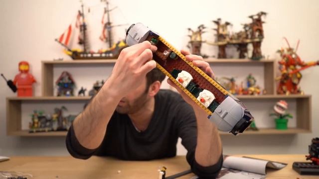 Bauen Mit Spezi: Lego Ideas 21344 Der Orientexpress / The Orient Express Train