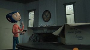 Коралина в Стране кошмаров серия 2