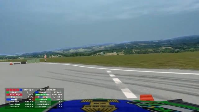 RBRC Videos - Marcel Viterna - Ford Fiesta Mk.VI S2000 - RSI Shonen смотреть онлайн