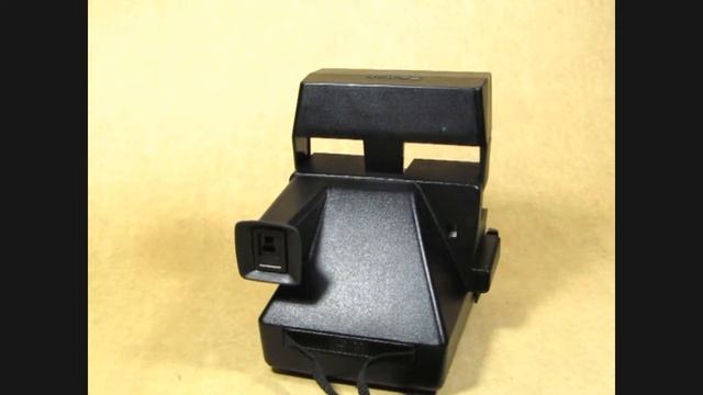 Polaroid OneStep Flash смотреть онлайн