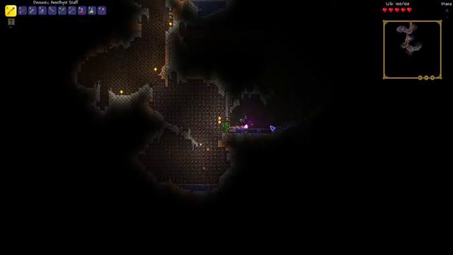 Watch me play Terraria Calamity Mod! Terraria Calamity Mod Mage Playthrough смотреть онлайн