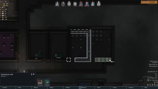 Rimworld - City of Gold - 15 - In the Hall of the Mountain King смотреть онлайн