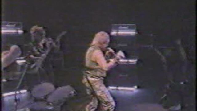 Accept - Midnight Mover