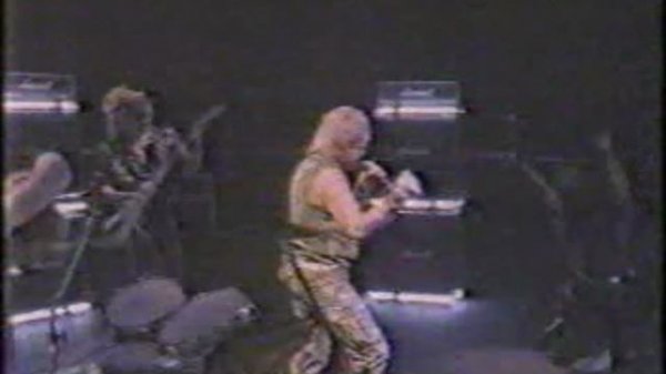 Accept - Midnight Mover