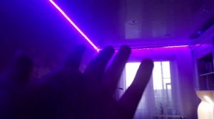 ПЕРЕДЕЛКА КОМНАТЫ КАК В ПИНТЕРЕСТ/ROOM MAKEOVER/НЕОНОВАЯ ЛЕНТА/*aesthetic*