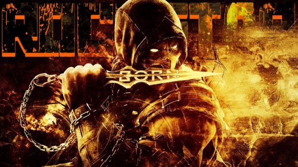 【GMV】 Born A Rockstar