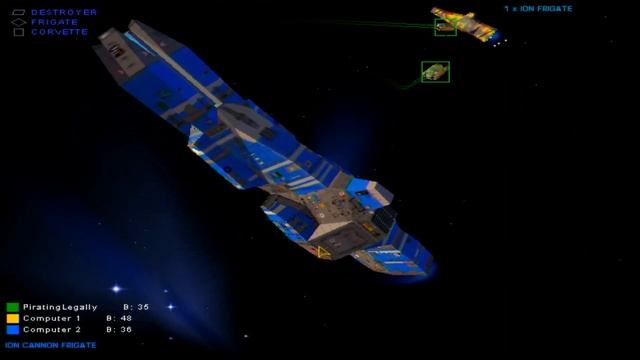 Salvaging all the ships! | Homeworld is it possible? смотреть онлайн
