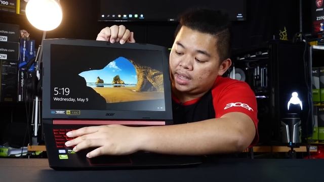 Review ACER NITRO 5 - 2018 สเปคแรง สวย 20,000 กลางๆ GTX1050Ti+i5 8300H...ดูรีวิวก่อนตัดสินใจ смотреть онлайн