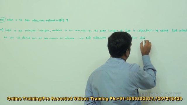 Java Interview Companion|Java | Can you explain briefly about the List collections? смотреть онлайн