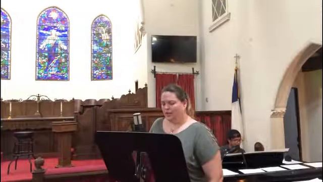 Magnolia Park UMC Live Stream Saturday Jam! смотреть онлайн