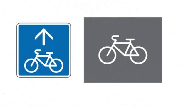 №42 Чим відрізняються велосипедна смуга та велосипедна доріжка смотреть онлайн