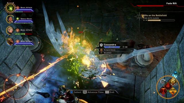 Dragon Age: Inquisition - Exalted Plains - No Word Back (Nightmare) смотреть онлайн