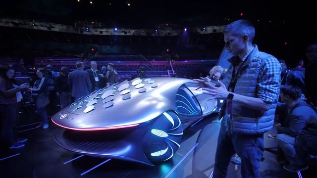 NEW MERCEDES BENZ 2020- БУДУЩЕЕ НАСТАЛО