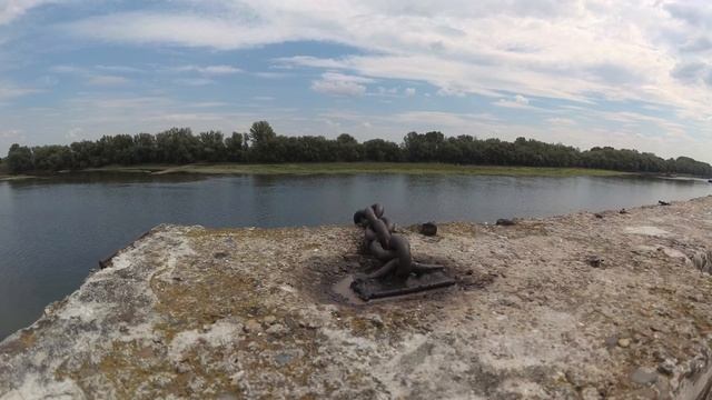 Xiaomi YI 2 4K ► ТЕСТ видео и звука ДЕНЬ / НОЧЬ