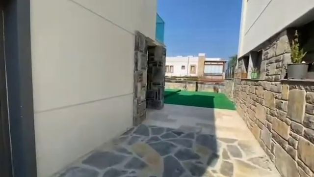Myndos Emlak - Bodrum Torbada Müstakil Villa смотреть онлайн