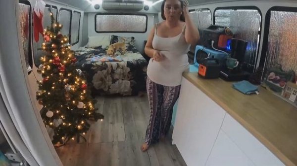 Shuttle Bus Conversion (Full tour) #Livinginabus