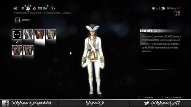 Assassin'S Creed 3 Multiplayer Characters [DLC Characters too] смотреть онлайн