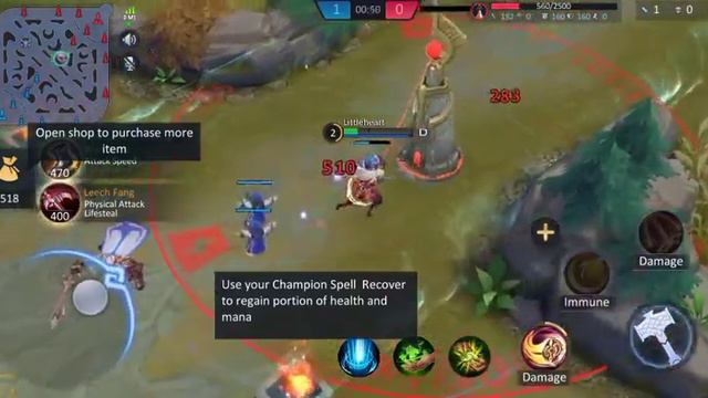 Champions Legion - MOBA 5V5 Gameplay (Android/IOS) I GAMES WITH MOBILE I #ChampionsLegion #NewMOBA смотреть онлайн